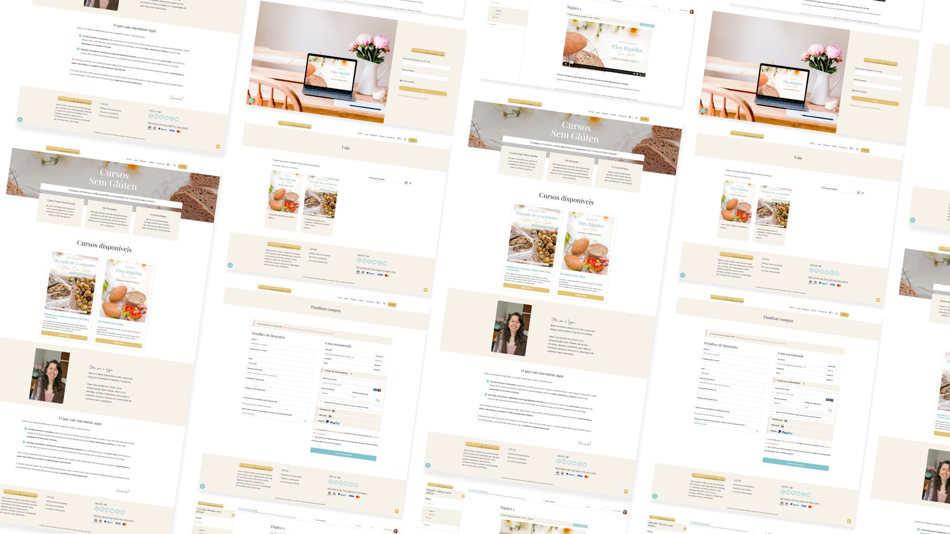 Cursos Arquetípico Cozinha Inusitada