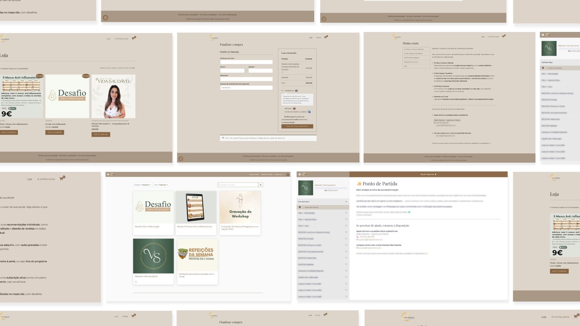 Comunidade Rita Parente